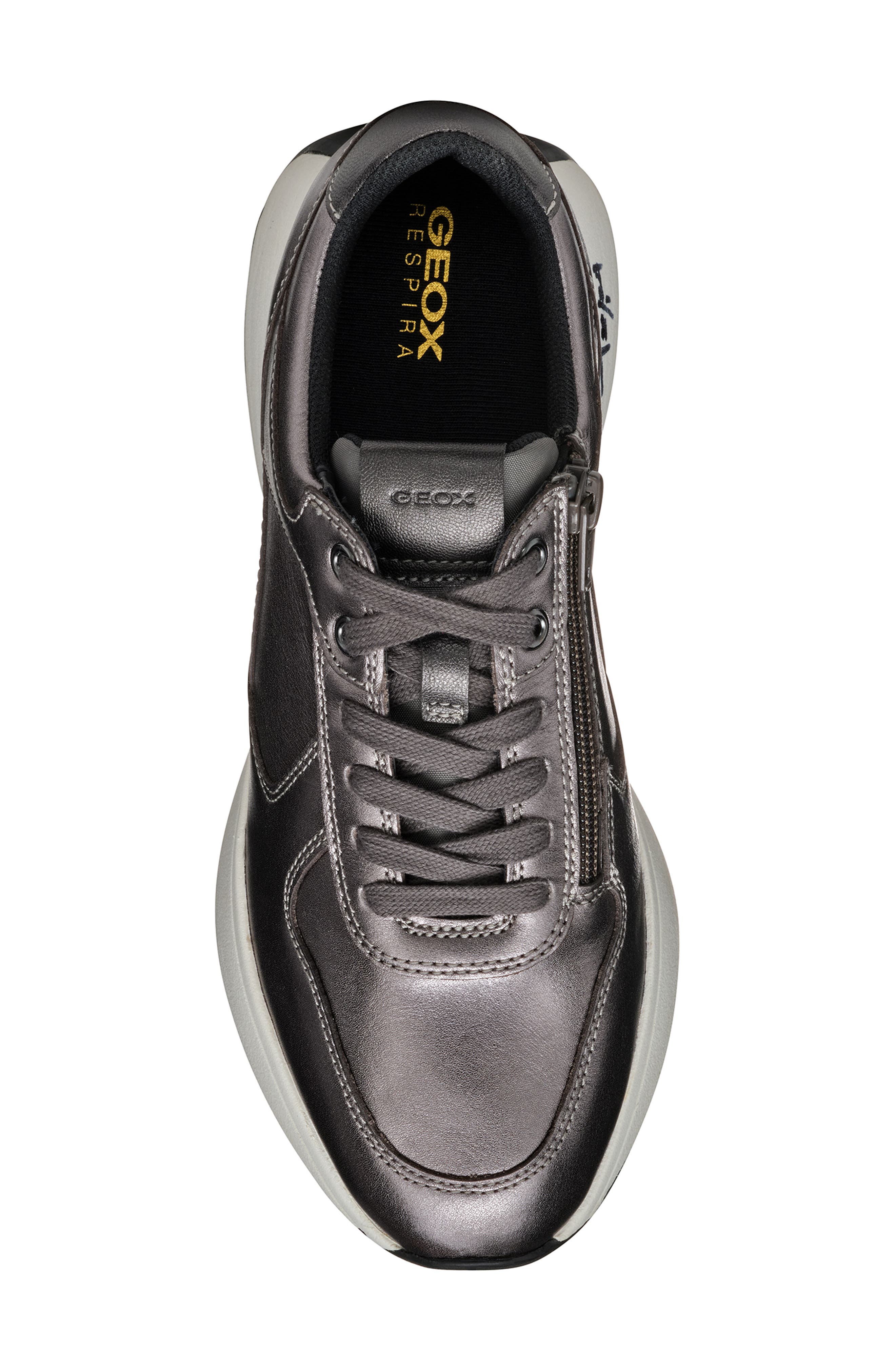 Geox Amabel Sneaker, Alternate, color, 