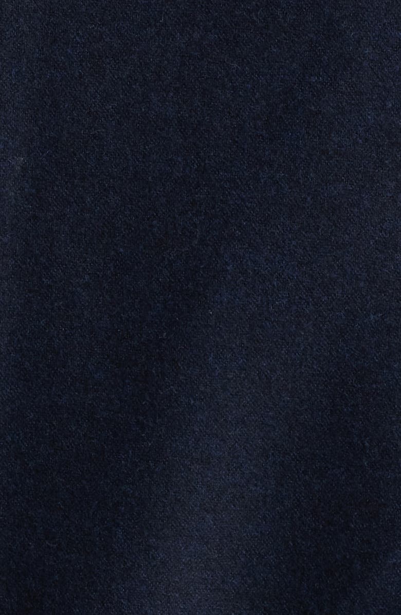 BOSS Hanry Bomber Jacket, Alternate, color, Dark Blue