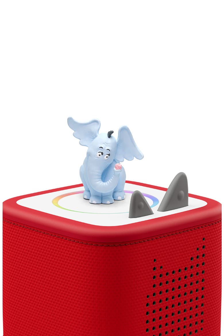 4-Pack Dr. Seuss Tonie Audio Character Bundle, Alternate, color, MULTICOLOR