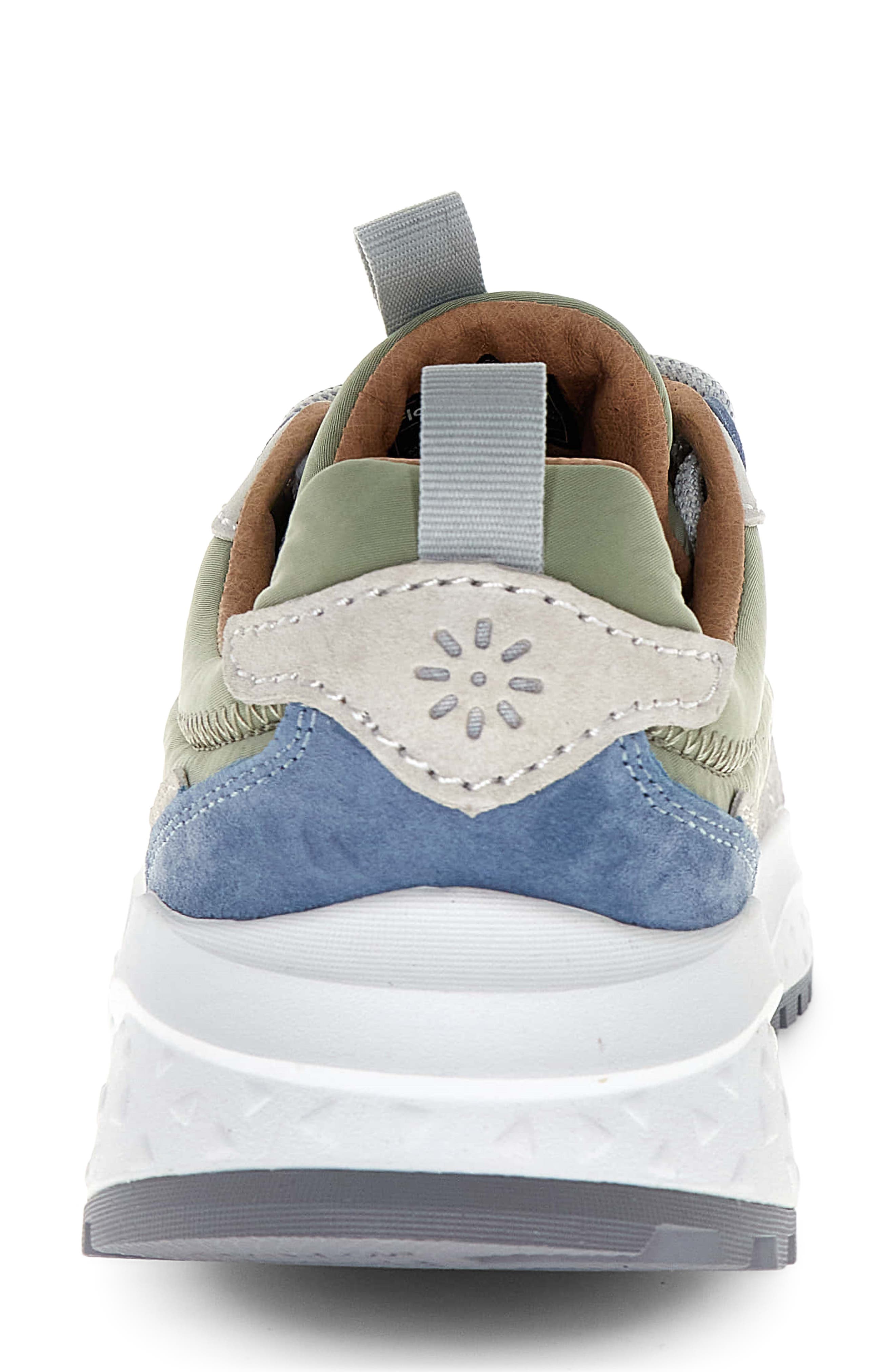 Flower MOUNTAIN Wave Sneaker, Alternate, color, Taupe
