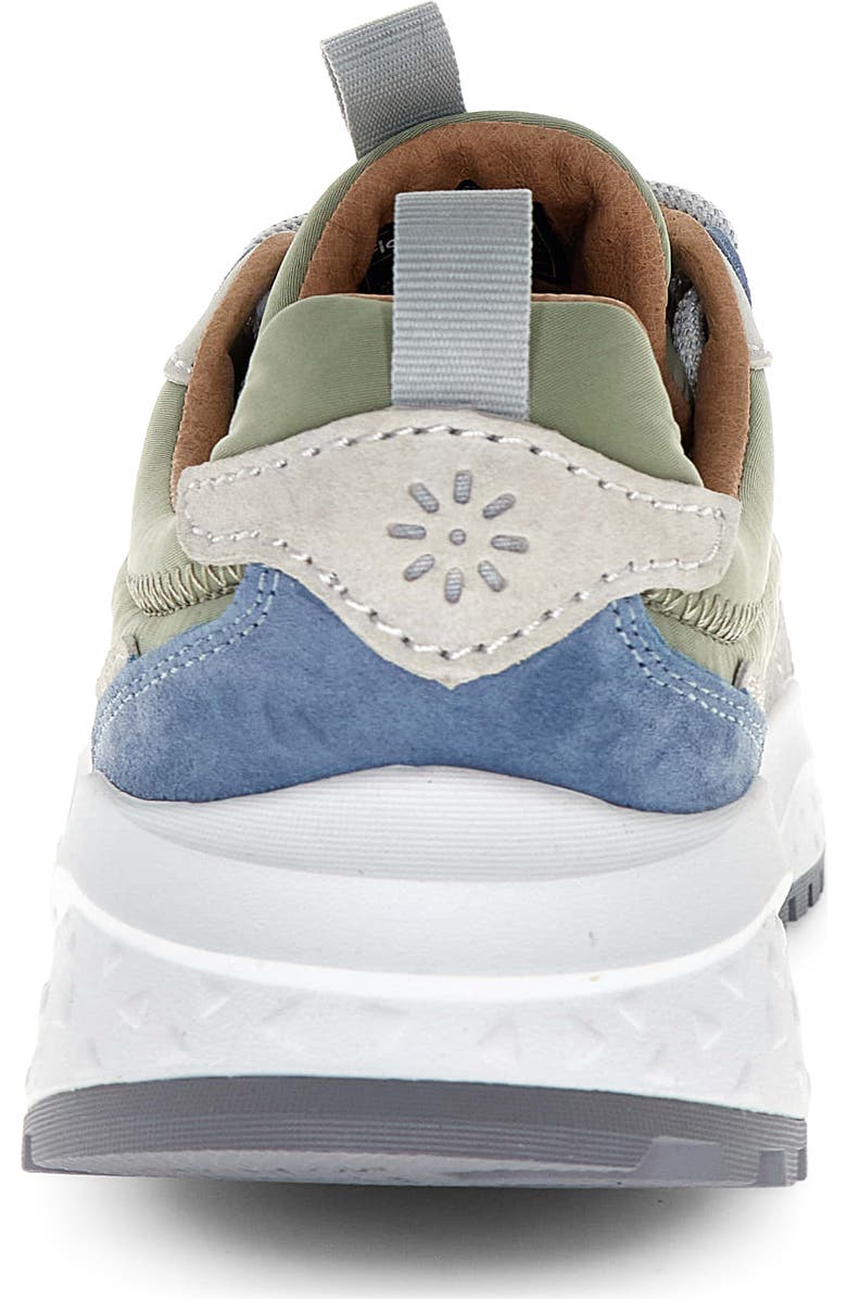 Flower MOUNTAIN Wave Sneaker, Alternate, color, Taupe