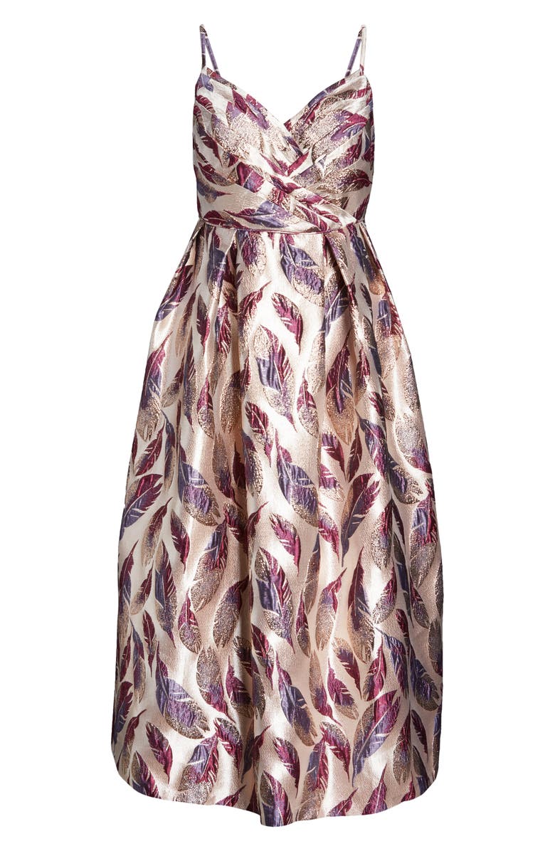 silver dresses mini Melodic Bow Back Mini Dress Silver