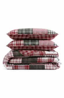 Buddy Patchwork Quilt Set