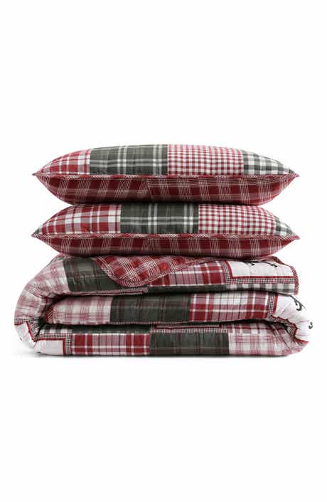 Buddy Patchwork Quilt Set