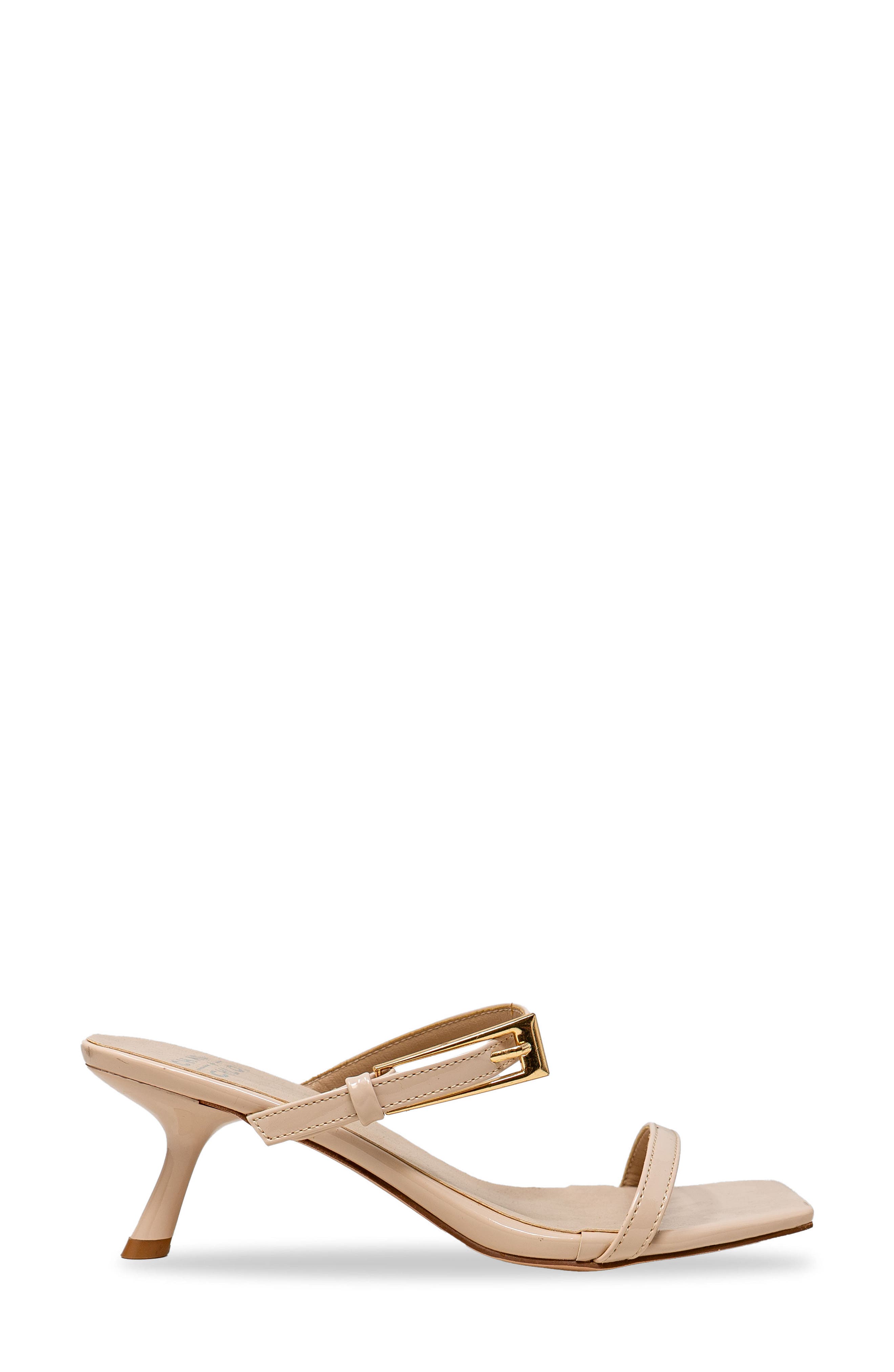 CHASE AND CHLOE Nine Buckle Sandal (Women) | Nordstromrack