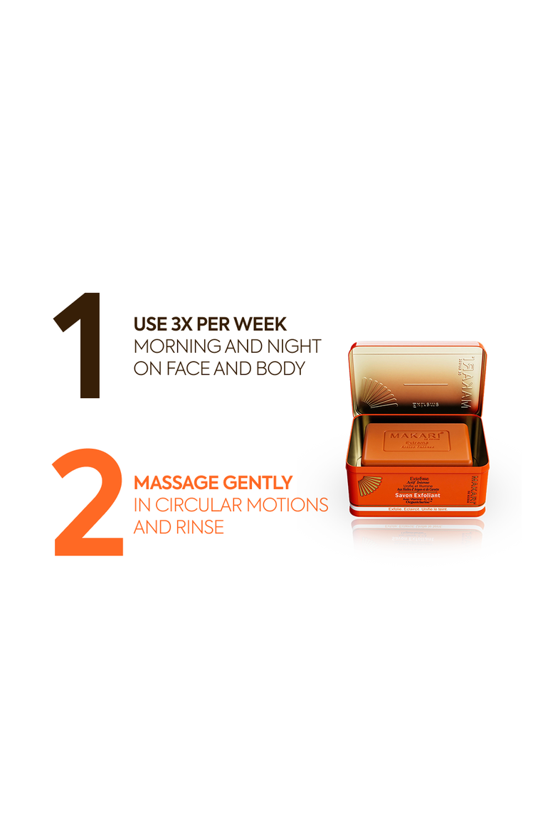 Extreme Argan & Carrot Oil Soap, Alternate, color, None