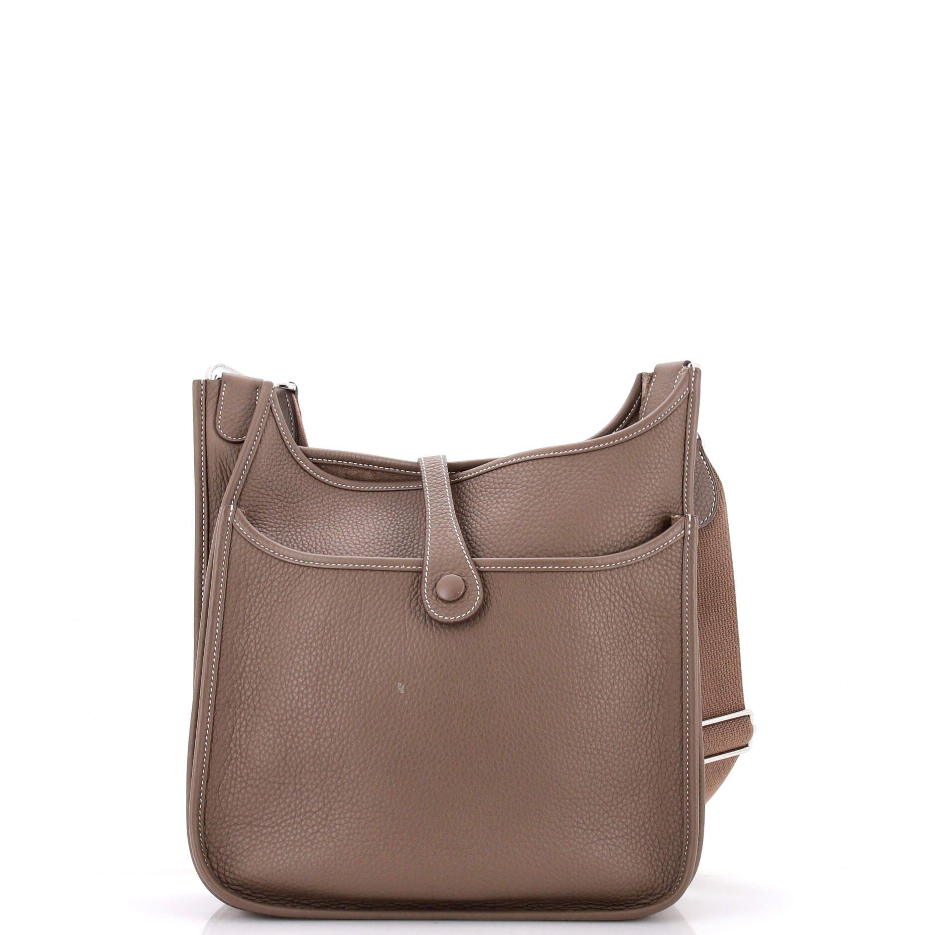 Evelyne Bag Gen III Clemence PM, Alternate, color, Grey