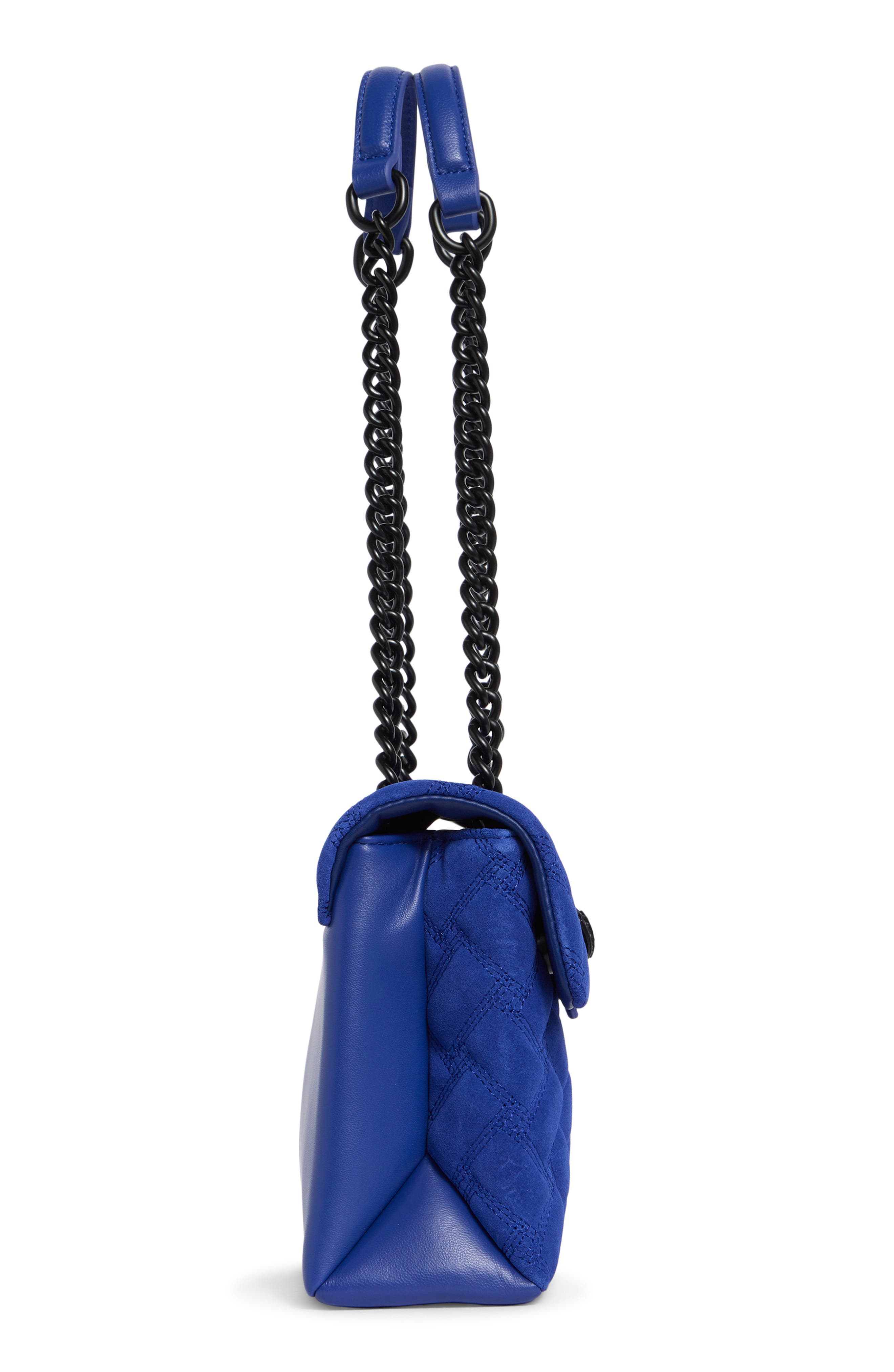 Kurt Geiger London Kensington Crossbody Bag, Alternate, color, Blue