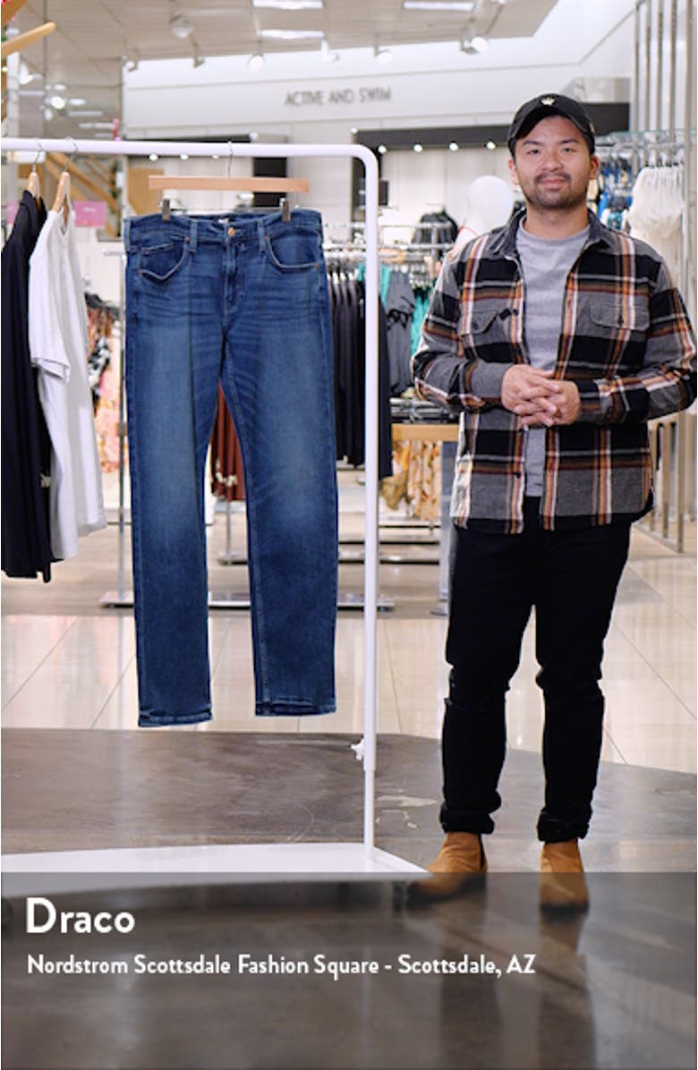 ICON Capsule - Federal Slim Straight Leg Jeans, sales video thumbnail