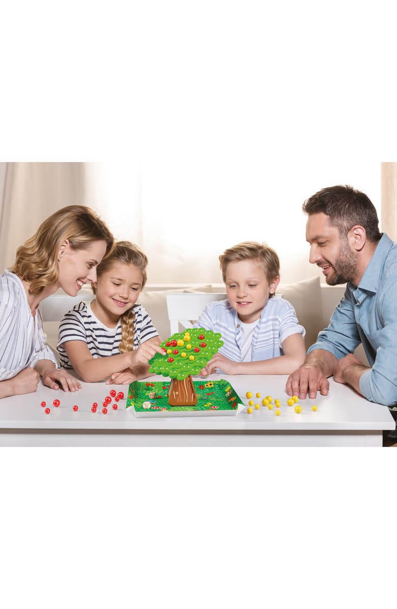 Quercetti Stay Apple Balance Tree Game, Kids 5+, Alternate, color, 