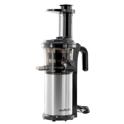 200 Watt Masticating Slow Juicer for Vegetables and Fruit
