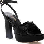 275 Central Miles Ankle Strap Platform Sandal
