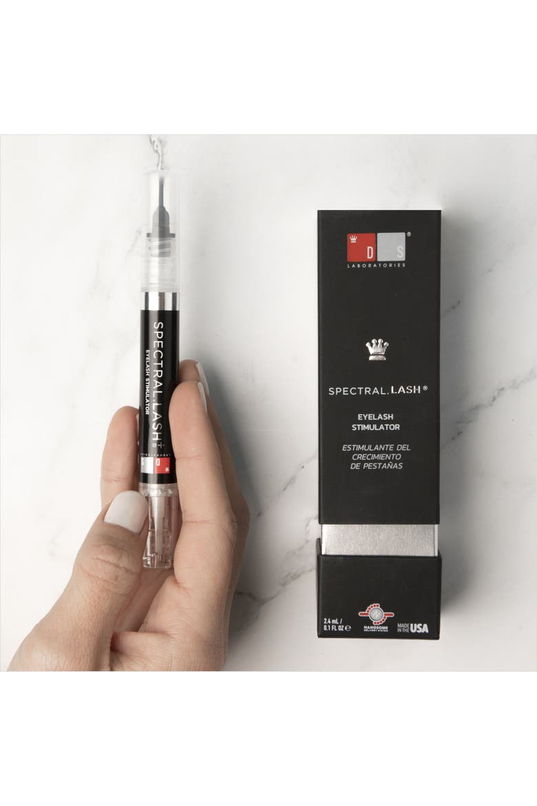 Spectral.LASH Advanced Eyelash Revitalizing Serum, Alternate, color, No Color