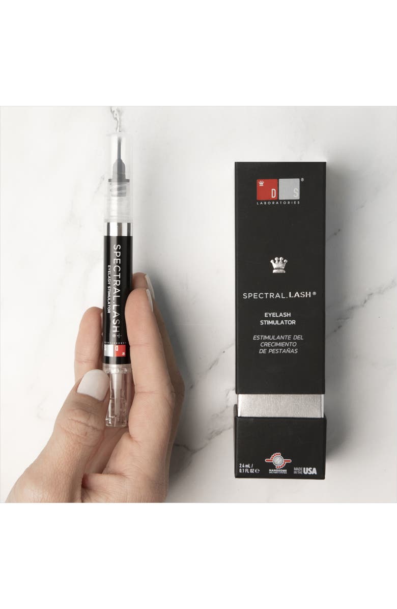 DS Laboratories Spectral.LASH Advanced Eyelash Revitalizing Serum, Alternate, color, NO COLOR
