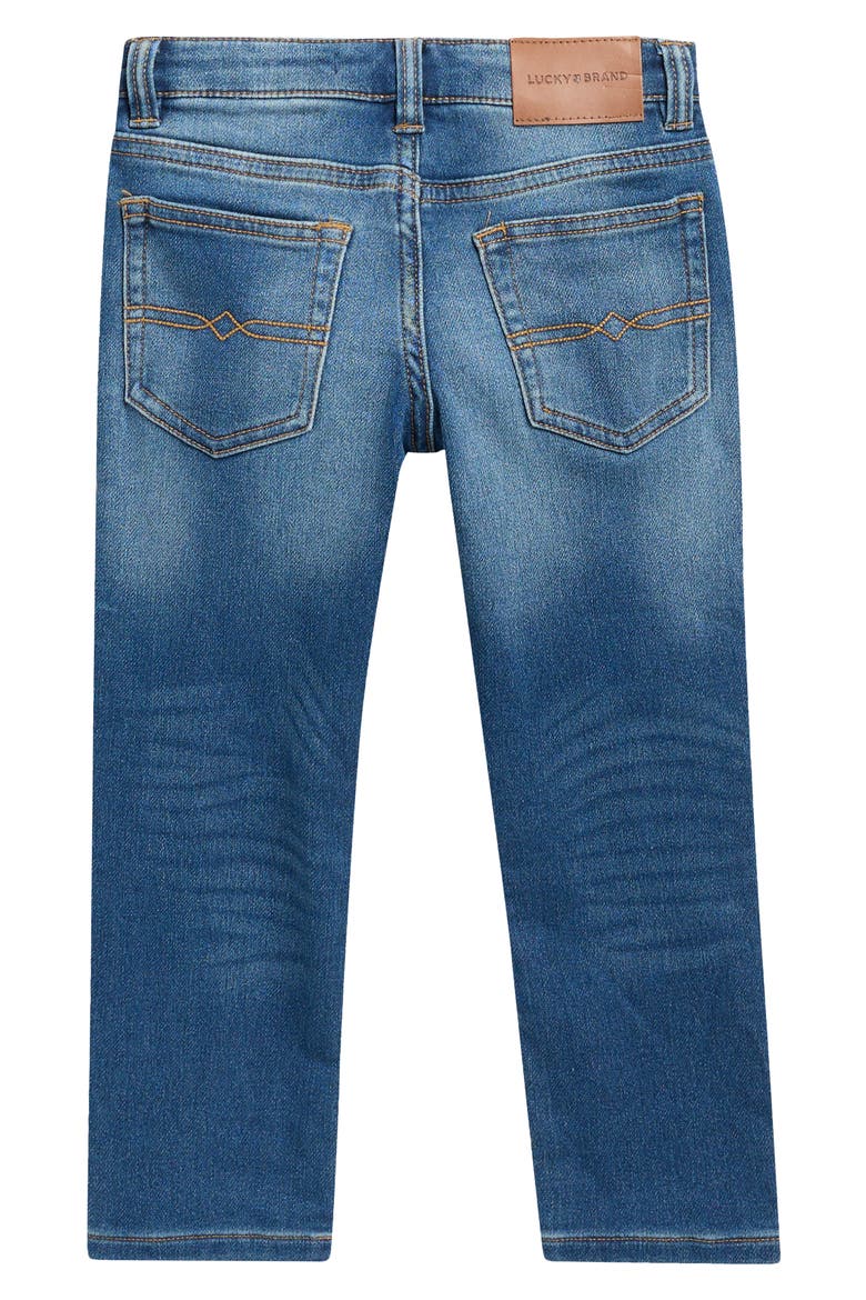 Kids' Straight Leg Jeans, Alternate, color, ORLANDO