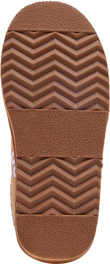 Kids' Jordye Faux Fur Clog Slipper