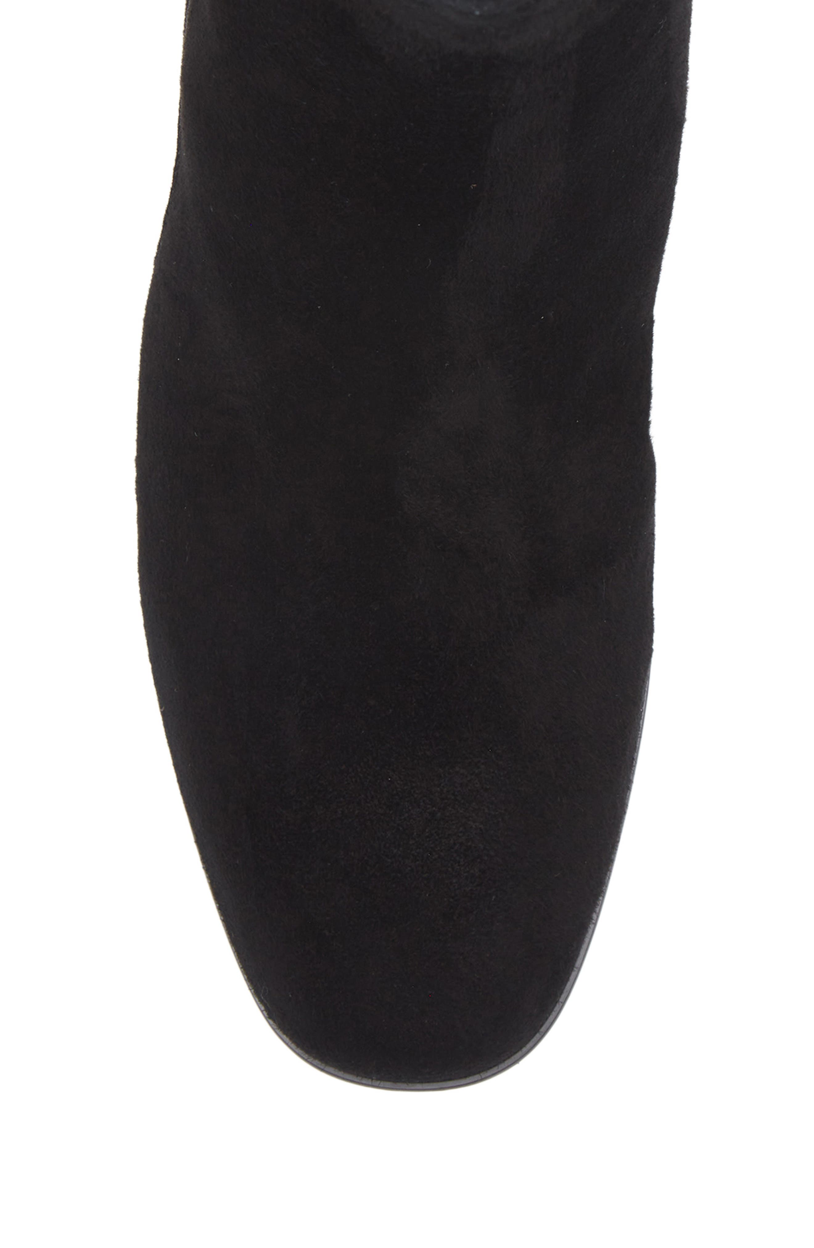 Regarde Le Ciel Ines Bootie, Alternate, color, Etna Black