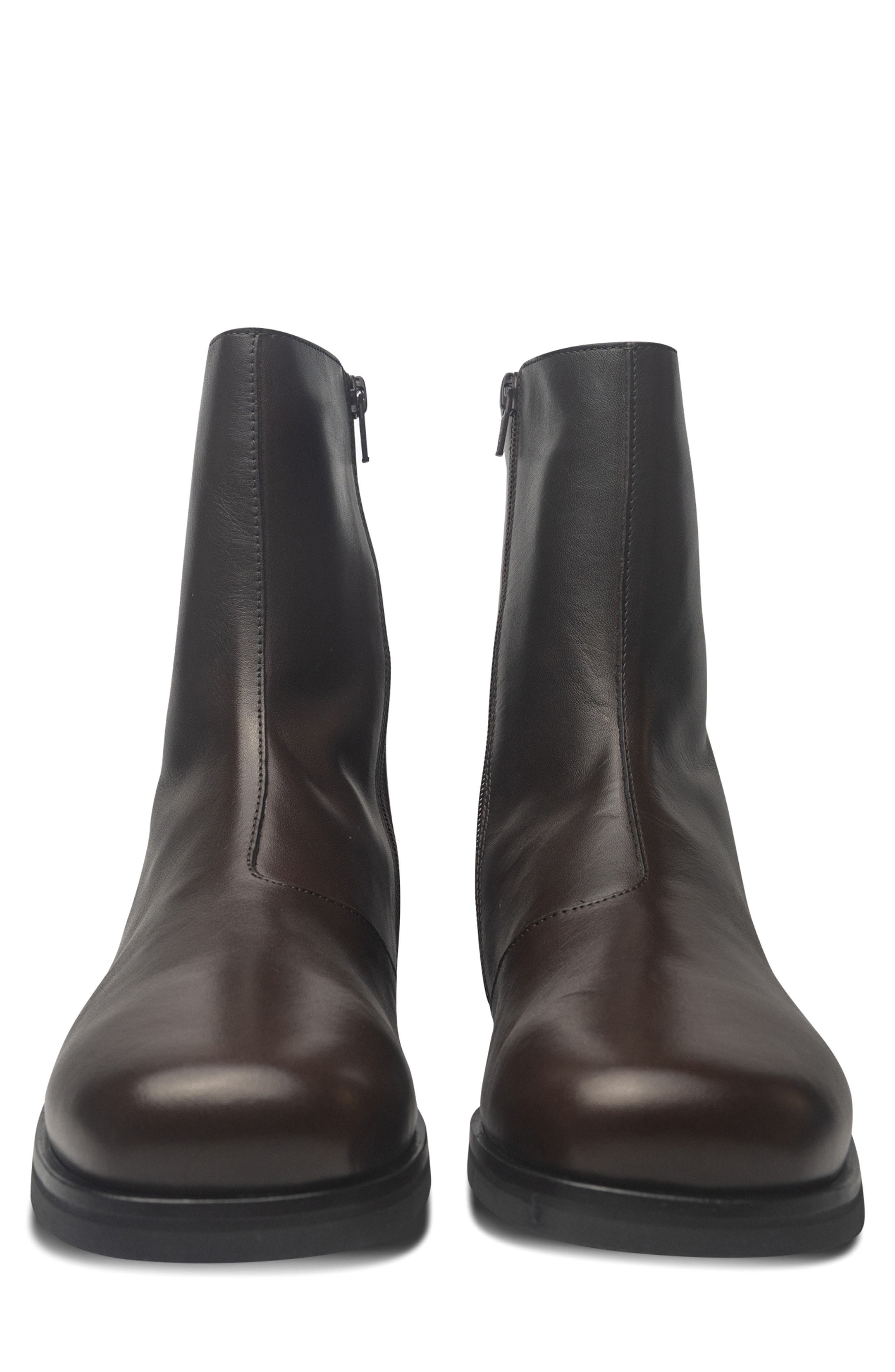 Collegium Stivale Leather Boot, Alternate, color, 