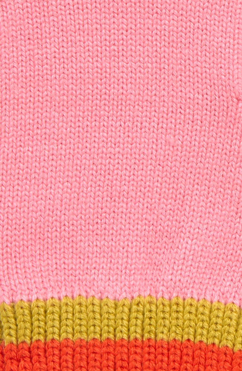 verloop Sport Cuff Touchscreen Gloves, Alternate, color, Pink