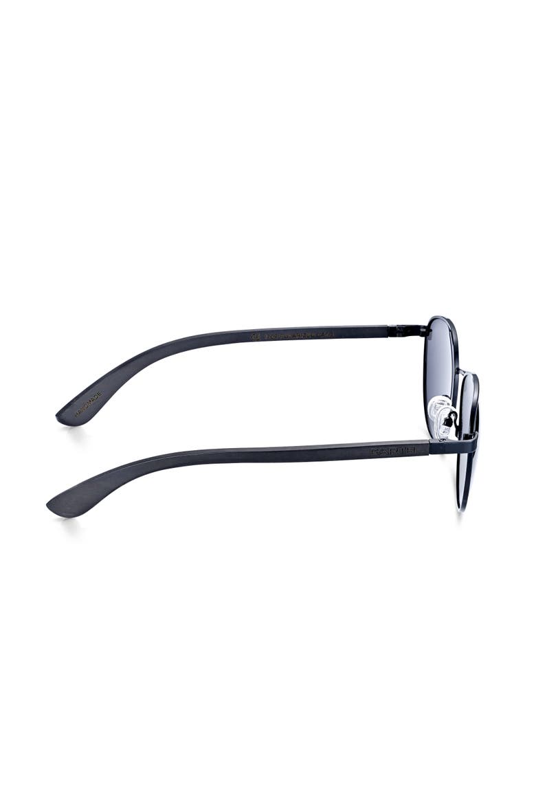 Boracay Polarized Sunglasses, Alternate, color, Black/Black