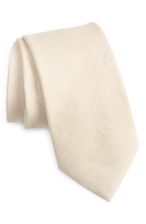 Oasi Linen Tie