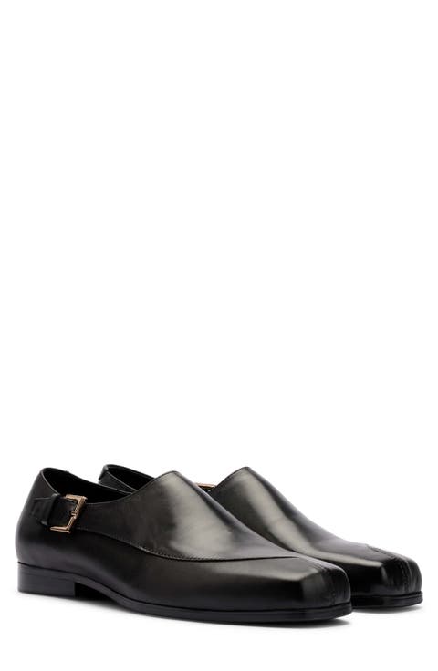 Bond Patent Leather Slip-On