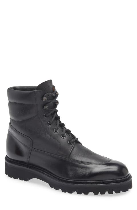 Peak Longwing Lugged Ankle Boot (Men)