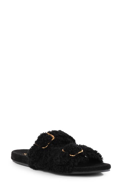 Slumber Party Slide Sandal