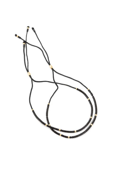 Beaded Friendship Bracelet