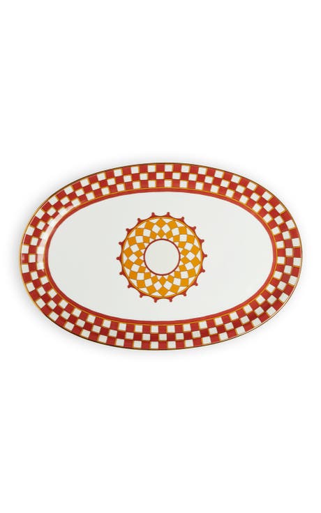 Oval Platter