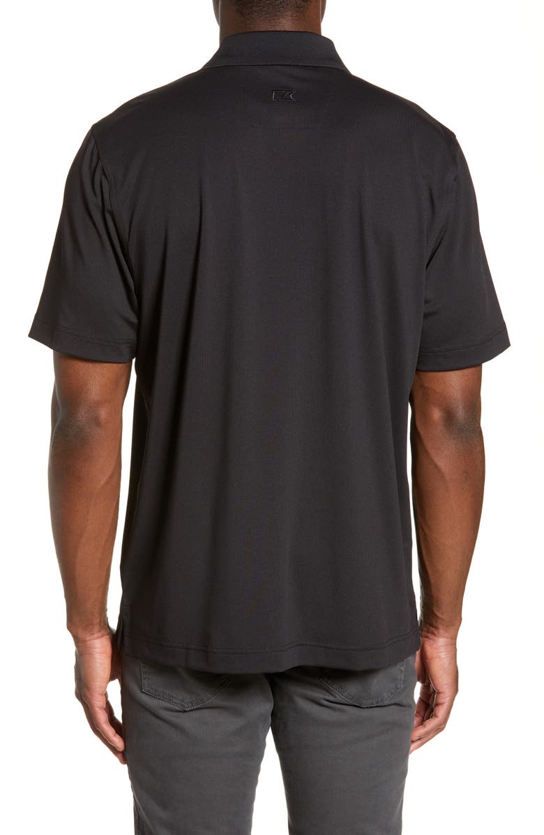 Cutter & Buck Polo, Alternate, color, Black