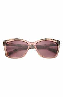 Ted Baker London 56mm Gradient Square Sunglasses
