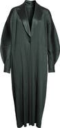 Pleats Please Issey Miyake Monthly Colors December Pleated Coat