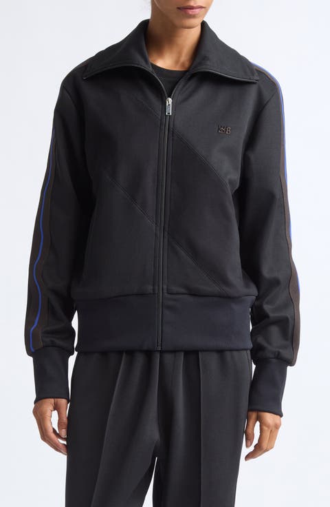 Om Track Jacket
