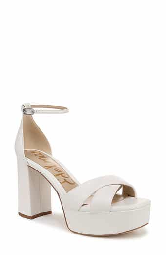 Sam Edelman Jullian Ankle Strap Platform Sandal