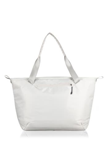 Picnic Time Tarana Cooler Tote Bag In Gray