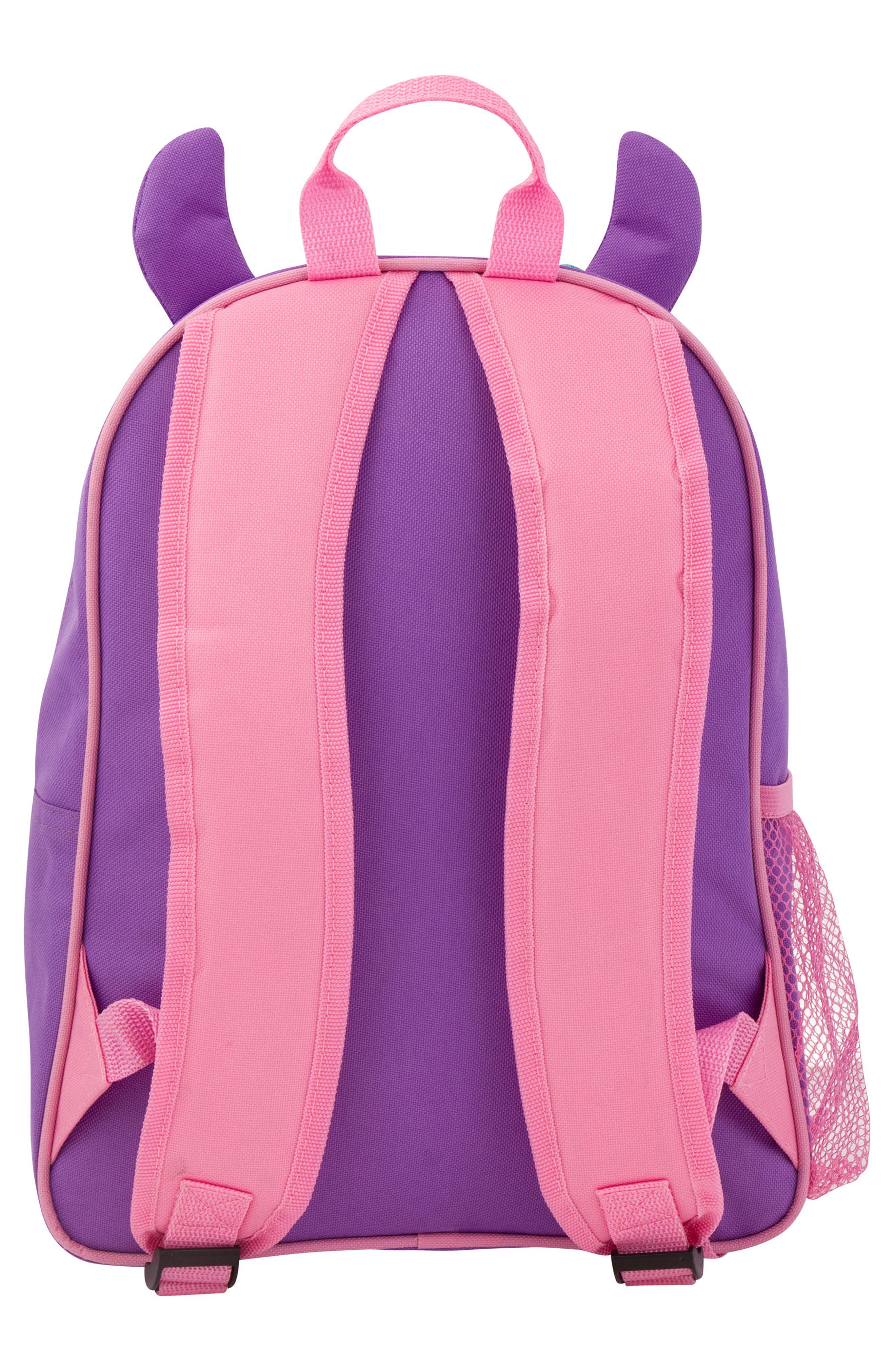 Stephen Joseph Llama Sidekick Backpack & Lunch Pal, Alternate, color, 