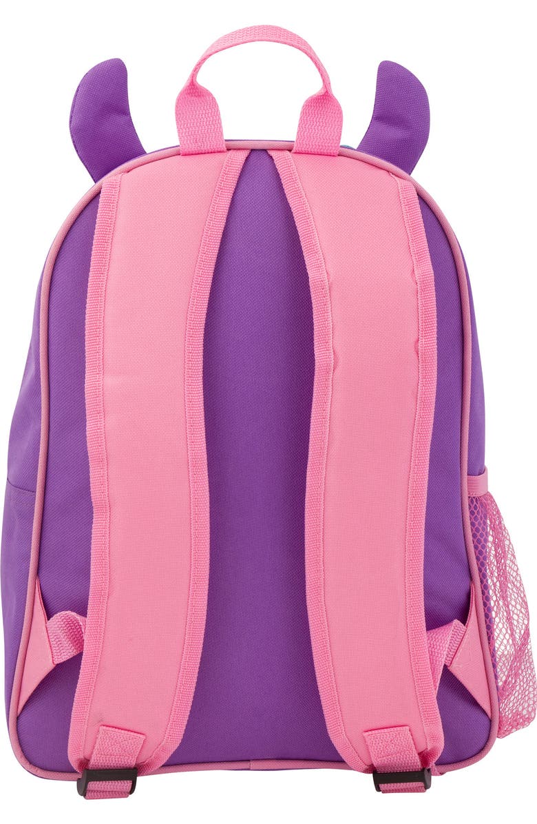Stephen Joseph Llama Sidekick Backpack & Lunch Pal, Alternate, color,