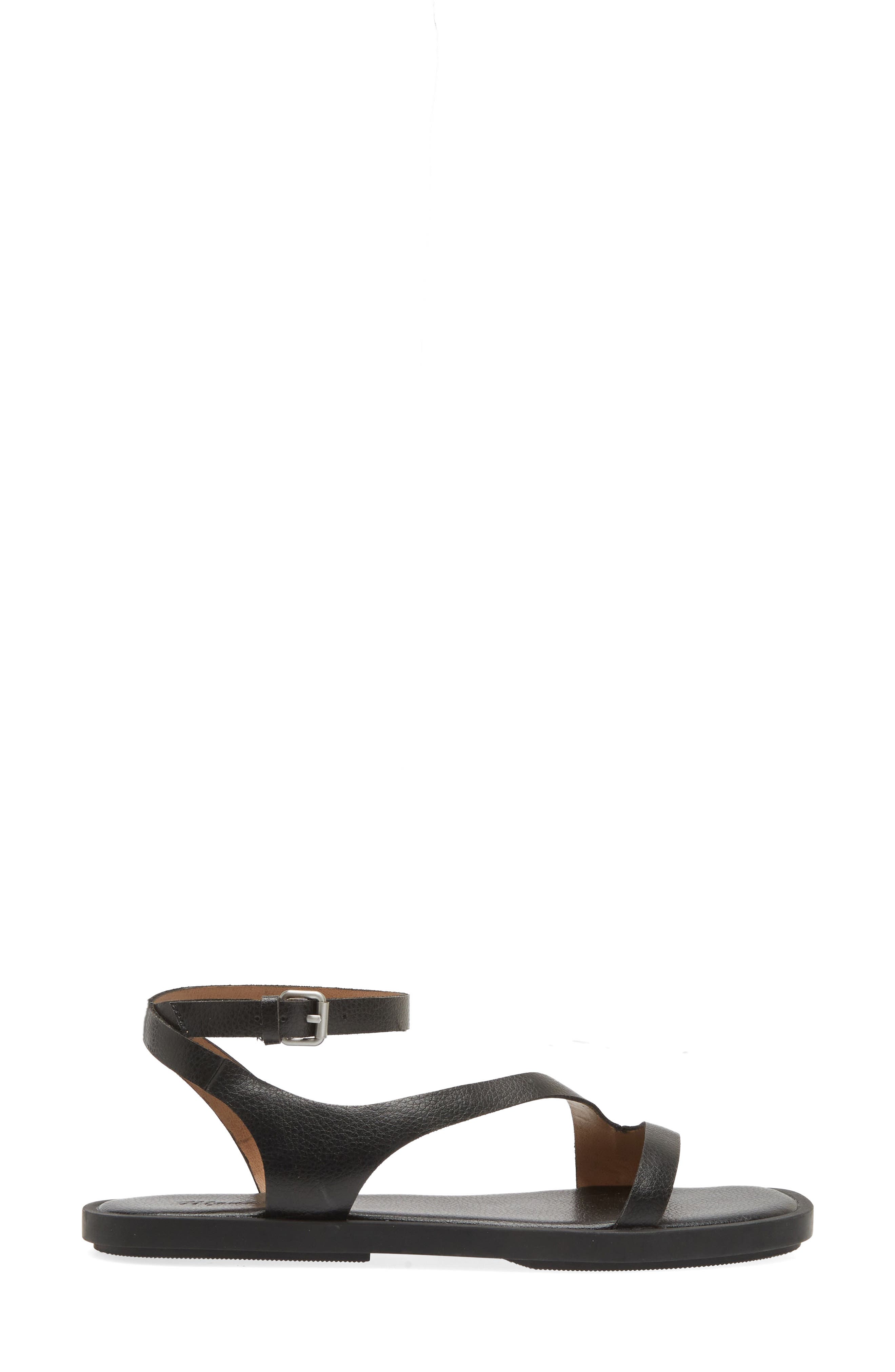 Madewell The Mabel Sandal, Alternate, color, 