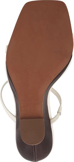 Westa Wedge Sandal