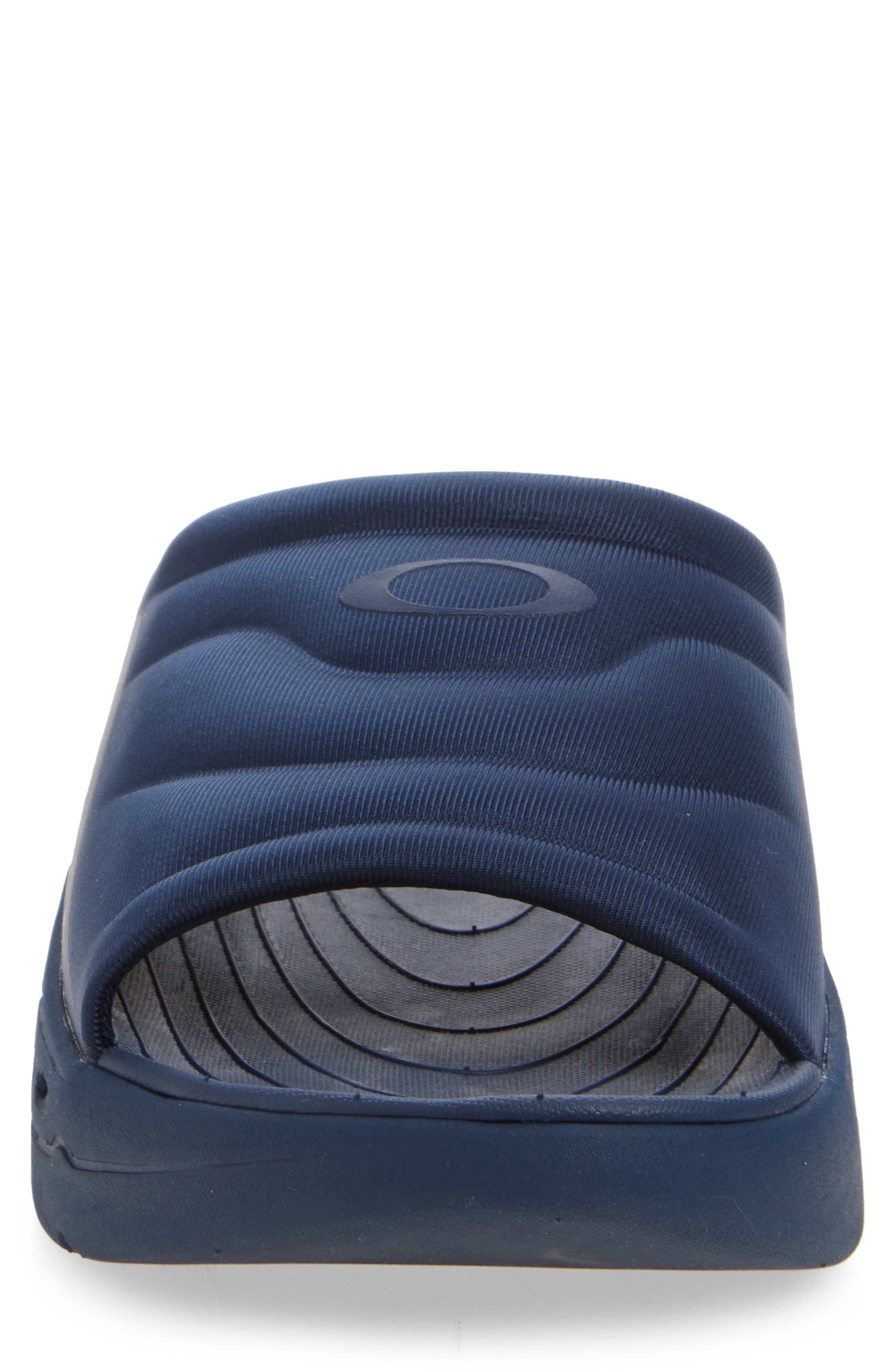 Oakley Studio Slide, Alternate, color, Abyss