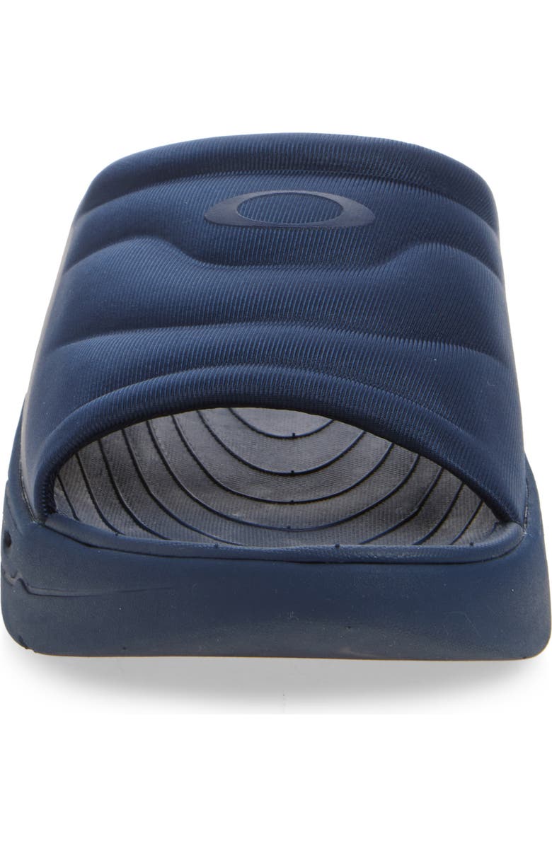 Oakley Studio Slide, Alternate, color, Abyss