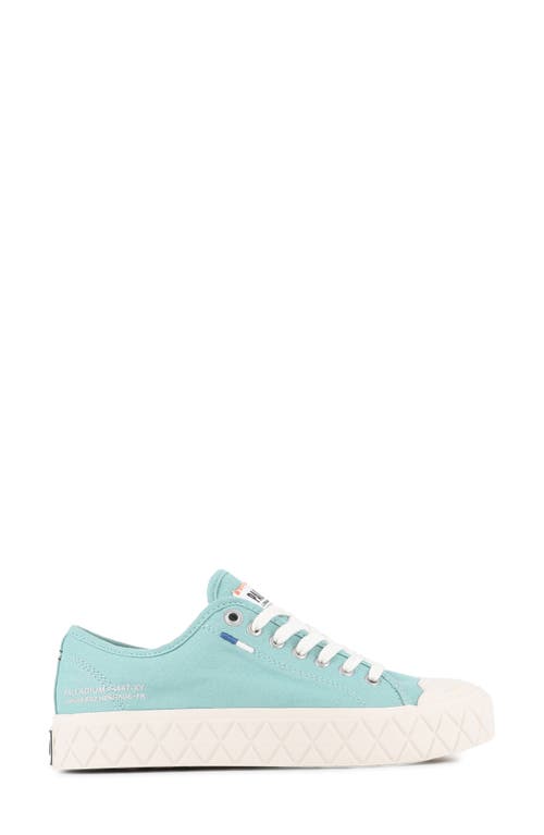Palladium Gender Inclusive Palla Ace Sneaker In Sea Green