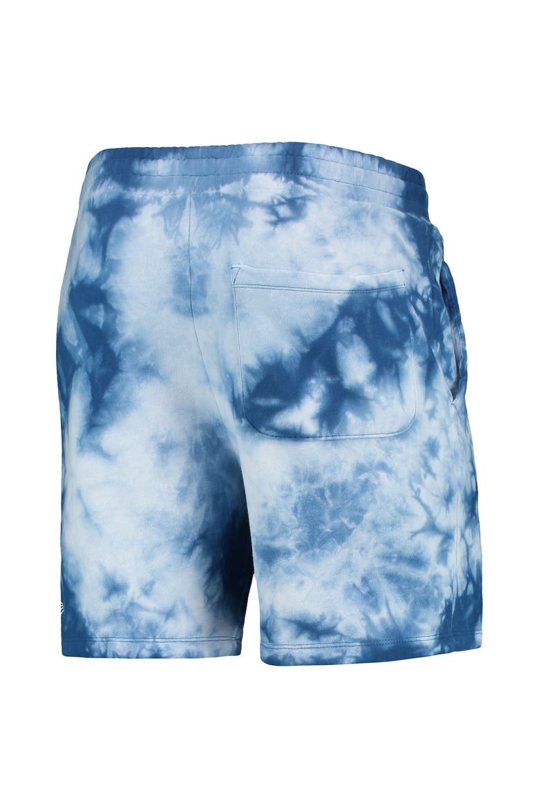 Men's New Era Royal New York Mets Team Dye Shorts, Alternate, color, Royal