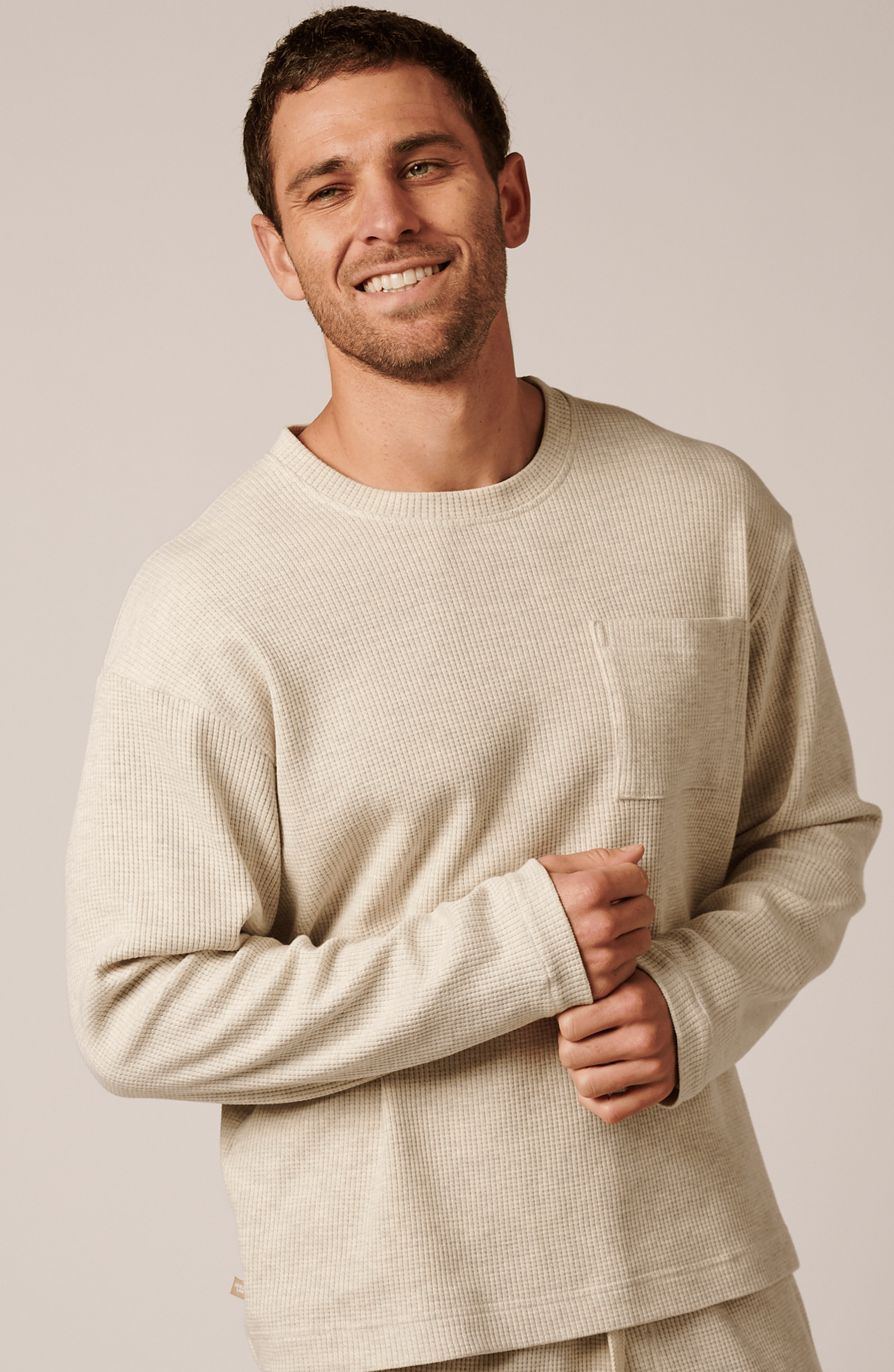 Cozy Cotton Crewneck - image 5