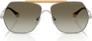 Michael Kors Denver 58mm Pilot Sunglasses
