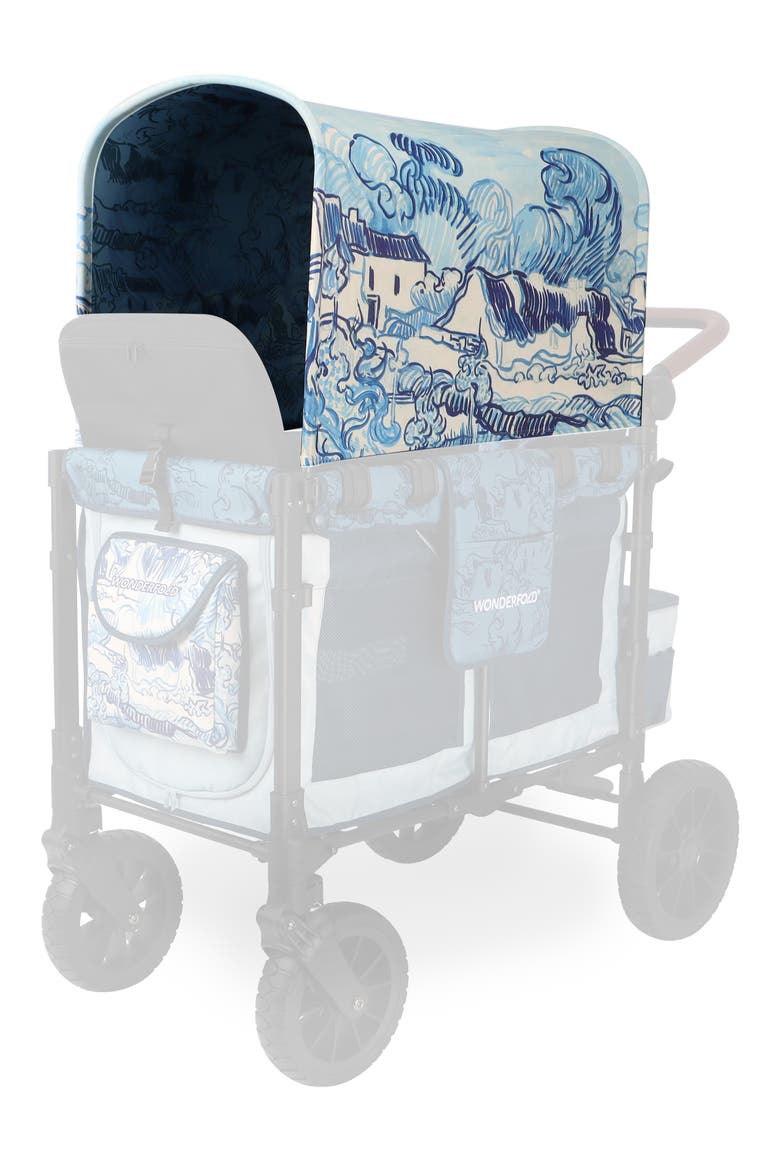 x Van Gogh Museum W4 Panorama Canopy Special Edition, Main, color, LANDSCAPE