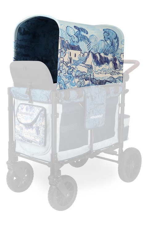 x Van Gogh Museum W4 Panorama Canopy Special Edition