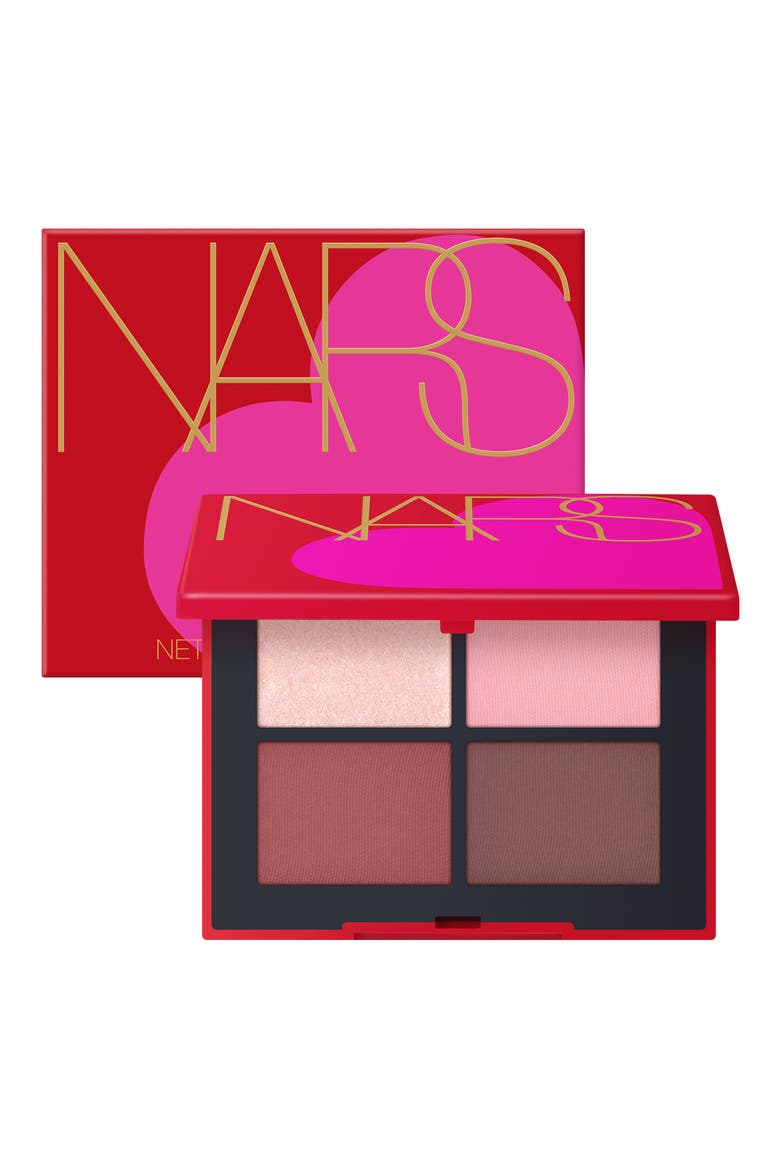 Quad Eyeshadow Palette (Nordstrom Exclusive), Main, color, SWEET KISSDNU