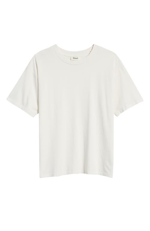 Elwood Core Oversize Cotton Jersey T-shirt